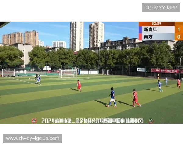 株洲草根足球联赛：点燃城市热情助力基层足球发展新篇章